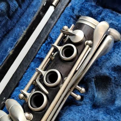 Clarinet Buffet Crampon R13 Golden Era 1959 Good State image 12