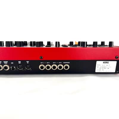 Clavia Nord Lead 4 49-Key Polyphonic VA Synthesizer – Excellent Condition w/ Official Nord Soft Case, Manual & PSU – Fully Serviced image 5