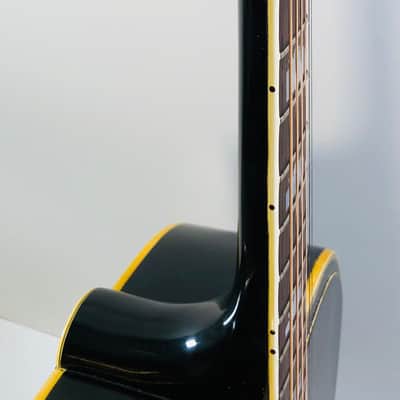 Gibson J-200 1957 Black Gloss image 5