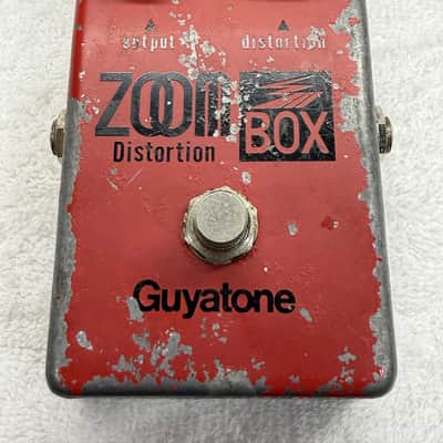 Guyatone PS-102 Zoom Box Distortion | Reverb