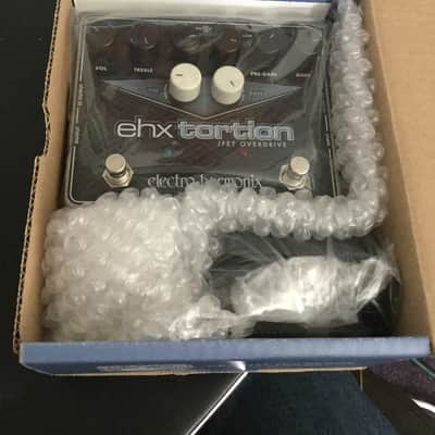 Electro-Harmonix EHX Tortion JFET Overdrive Pedal image 2