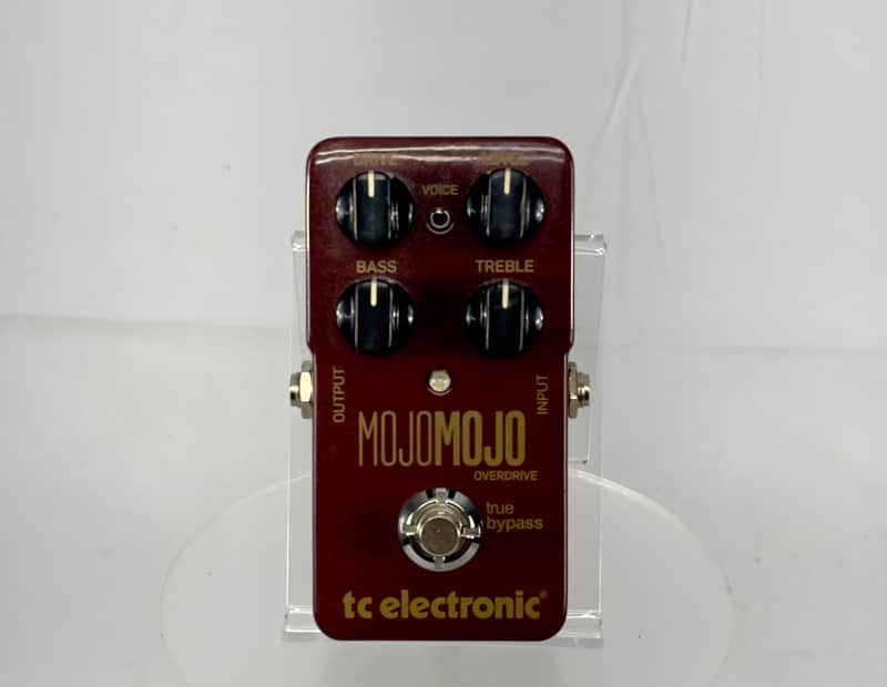 TC Electronic MojoMojo Overdrive