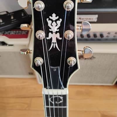 Ibanez AR725-VLS Artist - 2016 - 2017 - Violin Sunburst image 22
