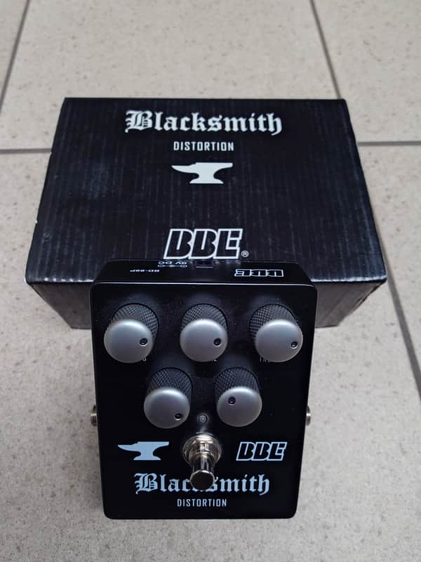 BBE Blacksmith 2010s - Black image 1