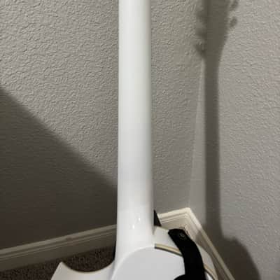 ESP LTD EC-1000T CTM with Ebony Fretboard 2011 - 2013 - Snow White image 2