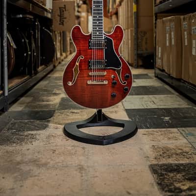 Eastman T484 Classic Thinline Electric Guitar image 3