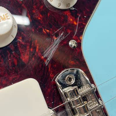 Squier Jazzmaster Doublecut Electric Guitar image 21