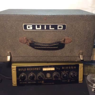 Binson Guild Echorec T6F-A Circa 1965 image 1