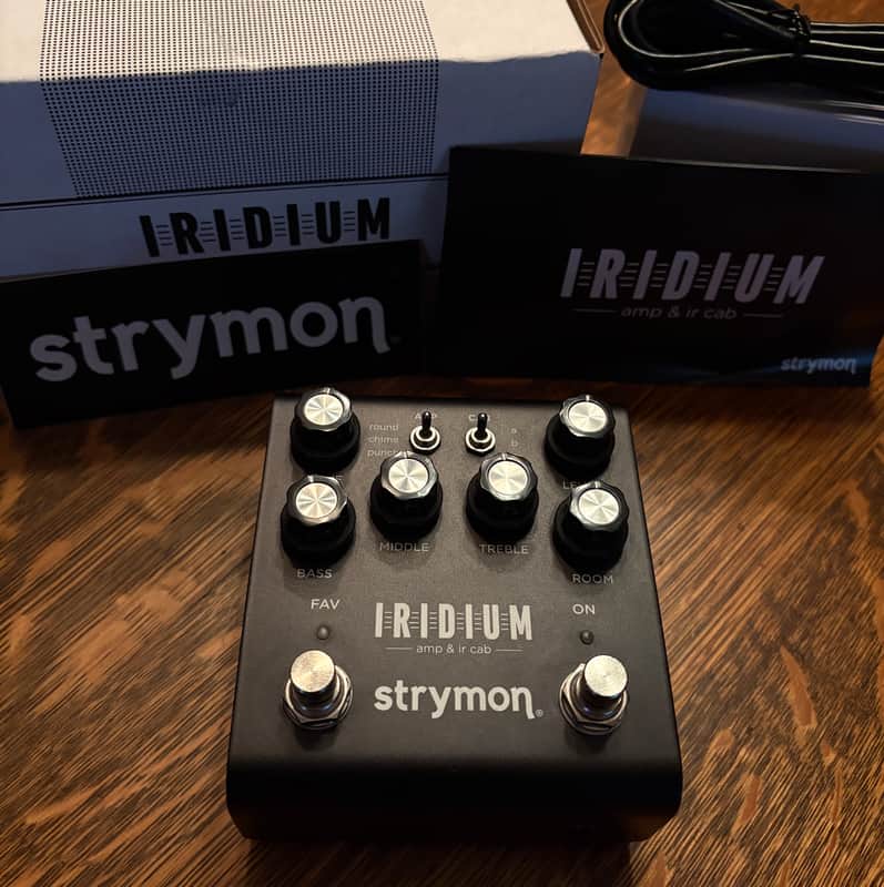 Strymon Iridium