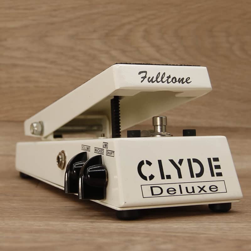 Fulltone Clyde Deluxe Wah - USED image 1
