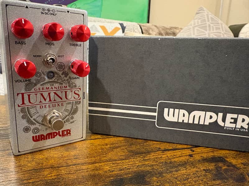 Wampler Germanium Tumnus Deluxe