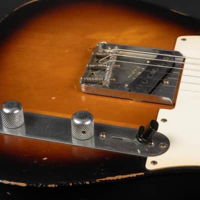 2008 Fender Road Worn ’50s Telecaster – First Production Year image 14