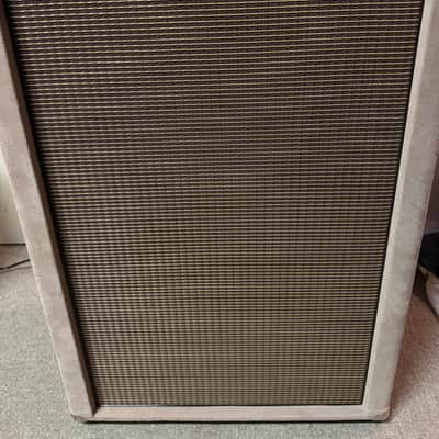 Amplified Nation Wonderland Overdrive 100w Head & Matching 2x12 Cab 2026 - Suede image 3