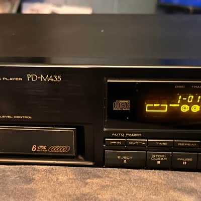 Pioneer PD-M435 1990 image 7