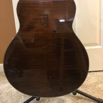 Taylor 618e Grand Orchestra Acoustic/Electric Guitar image 2