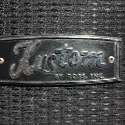 Kustom 2 x 15 Cabinet- Black Tuck n Roll image 9