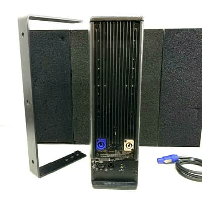 MEYER SOUND UPM-2P ULTRA-COMPACT NARROW COVERAGE POWERED LOUDSPEAKER (ONE) image 9