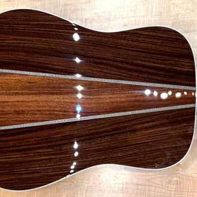 Martin Standard Series HD-35 2025 Acoustic Guitar Natural image 5