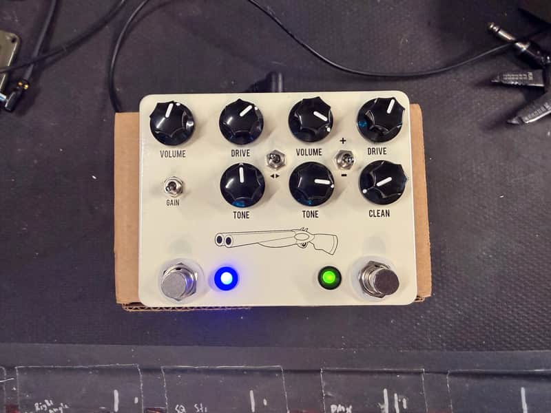 JHS Double Barrel V4