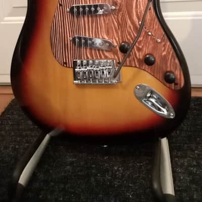 ~Cashified~ Strat-Style Guitar image 5