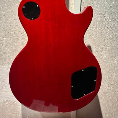 Gibson Les Paul Standard '50s 2019 - Present - Heritage Cherry Sunburst image 7