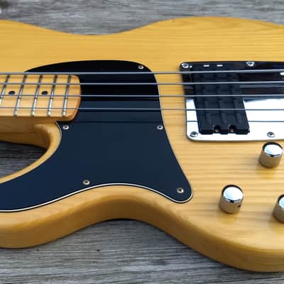 1997 Ibanez ATK300L natural MIJ lefty - USPS shipped image 4