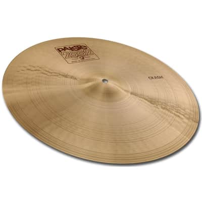 Paiste 2002 22" Crash Bild 1
