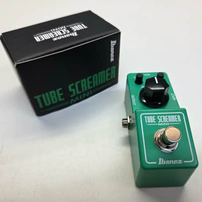 BRUNO CUSTOM AMP TS9 Tube Screamer Mod | Reverb Canada