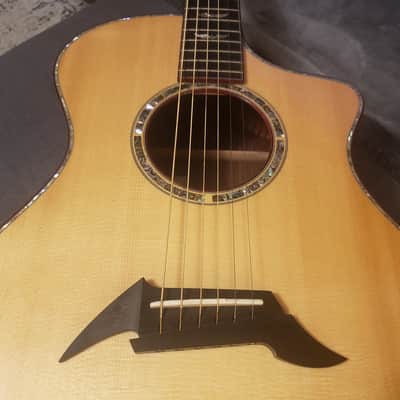 Breedlove C25/R [Master Class] | EIR /German Spruce | Serial No. 5503 | Signed Kim Breedlove image 6