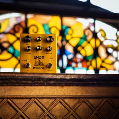 Meris Enzo Multi-Voice Synthesizer Pedal image 5