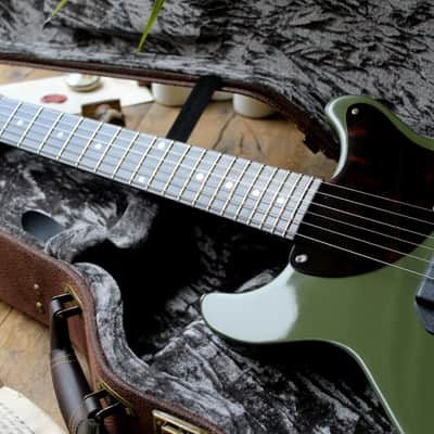 EASTMAN "SB55DC/TV Limited Edition Olive Drap" HARDCASE, 2, 86 KG image 10