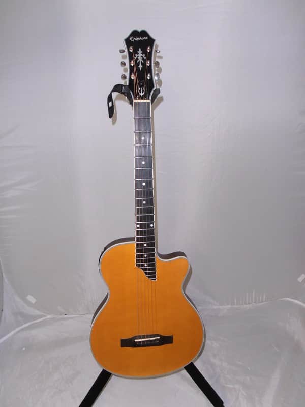 Epiphone SST Coupe 2018 - 2019 - Antique Natural image 1