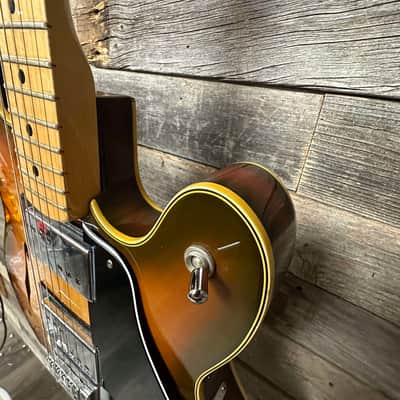 Fender Starcaster 1976 - Tobacco Sunburst image 4