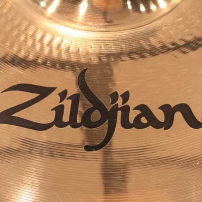 Zildjian A Custom Fast Crash 18" Cymbal - Demo! image 4