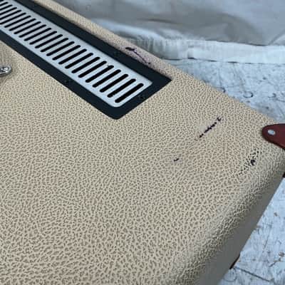 Mesa Boogie Electra-Dyne Simul-Class 45/90 Guitar Amp Head - Tan/Cream image 9