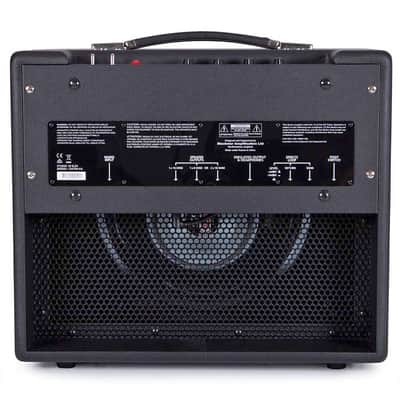 Blackstar Studio 10 EL34 10-Watt 1x12" Guitar Combo 2019 - Present - Black image 3
