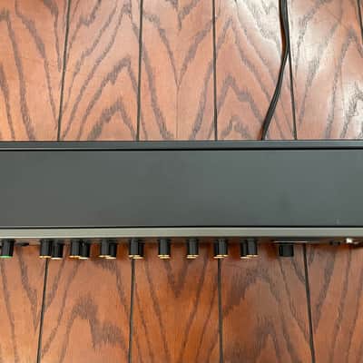 Tascam Model 1 70s vintage analog 8CH Summing Mixer Burr Brown Modded Power Supply RECAPPED 💫 image 12