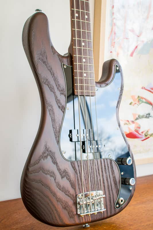 BACCHUS Momose "The King" MP2-WTW/NJ All Thermo wood 2017 Brown image 1