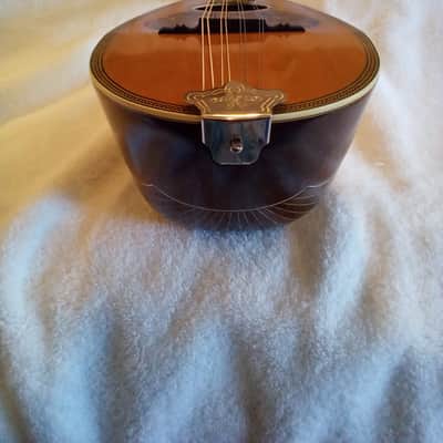 Washburn Model 130 1895-1900 - Gloss image 5