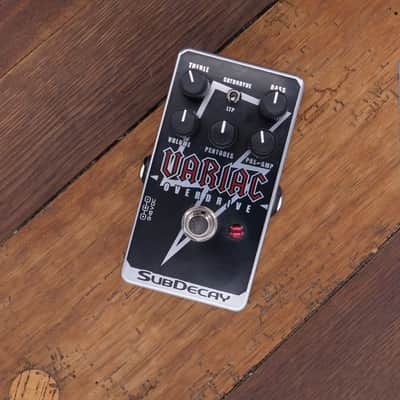 Subdecay Variac  / Overdrive image 1