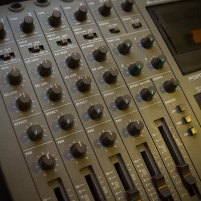 Serviced TASCAM 424 PortaStudio (New Belts) image 5