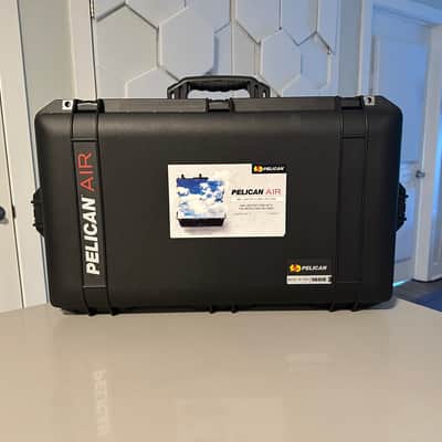 7U x 130hp Custom case image 2
