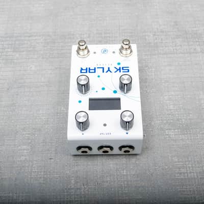 Used GFI System Skylar Reverb (w/ Box) image 4