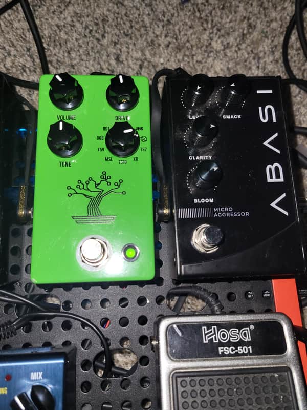Abasi Concepts Micro Aggressor image 1