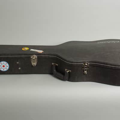 Epiphone  FT-79 Texan USA Flat Top Acoustic Guitar (2021), ser. #21681015, original hard shell case. image 11