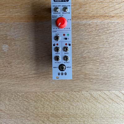 UDO Audio RBN1-1C Eurorack Receiver for RBN-1 image 1