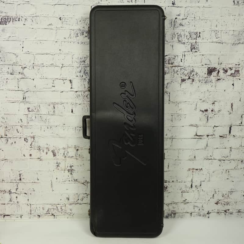 Immagine Vintage late 1970s / early 1980s Fender Molded Hardshell Precision Bass Case - 1