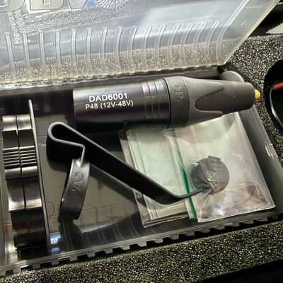 DPA KIT-4061-OC-IMK Miniature Omnidirectional Microphone image 2