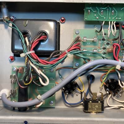 1990 Fender - Vibroverb - ID 5808 image 25