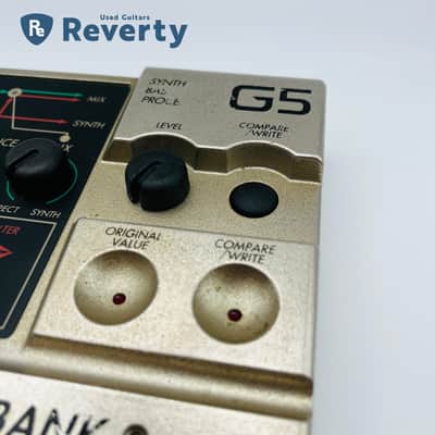 Korg Toneworks G5 Synth Bass Processor Effect Pedal Used image 5
